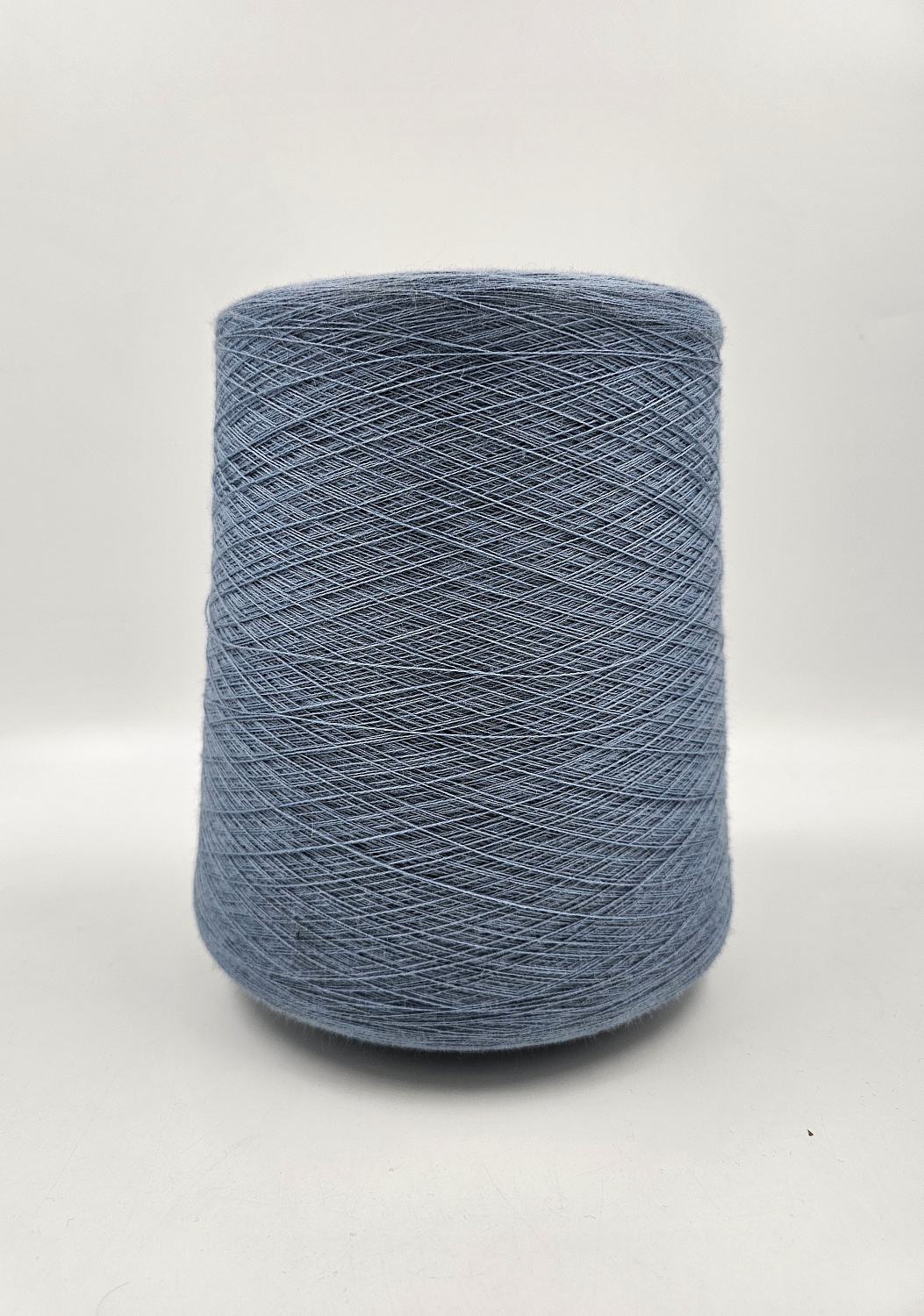 Пряжа Misto Lana, Folco, меринос, цвет серо-голубой